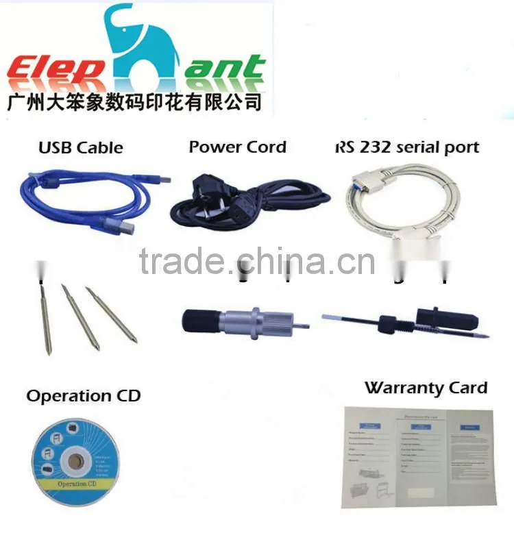 Factory price flatbed cutting plotter machine