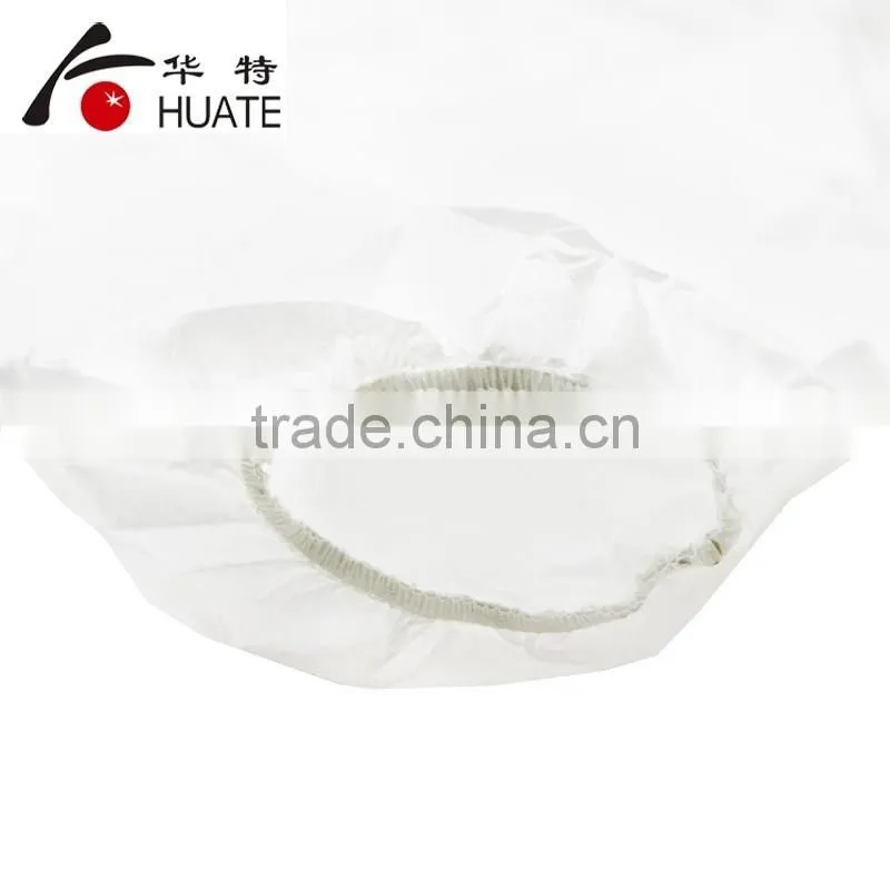 Disposable lightweight chemical protective clothing