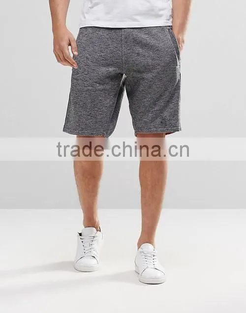 Men summer hot sale jersey sweat sports shorts manufacturers in China