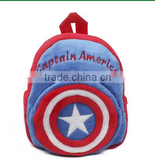 2015 kids backpack wholesale children 37 design cartoon school backpack