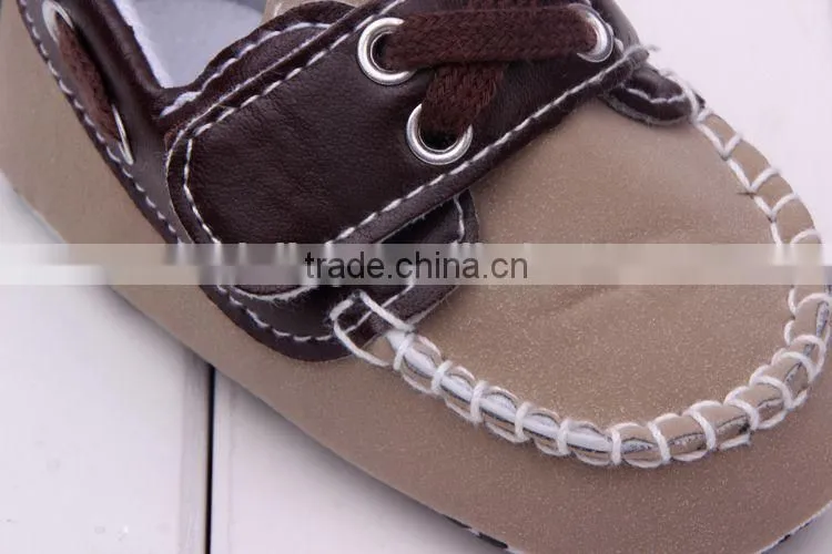 2014 wholesae baby shoes fashion baby leather shoe children shoes