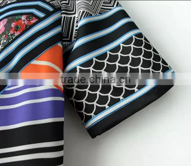 Chinese classical cheongsam redesign have feminine taste very much woman dress