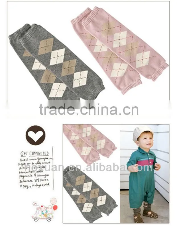 Colorfull Baby Leg Warmers