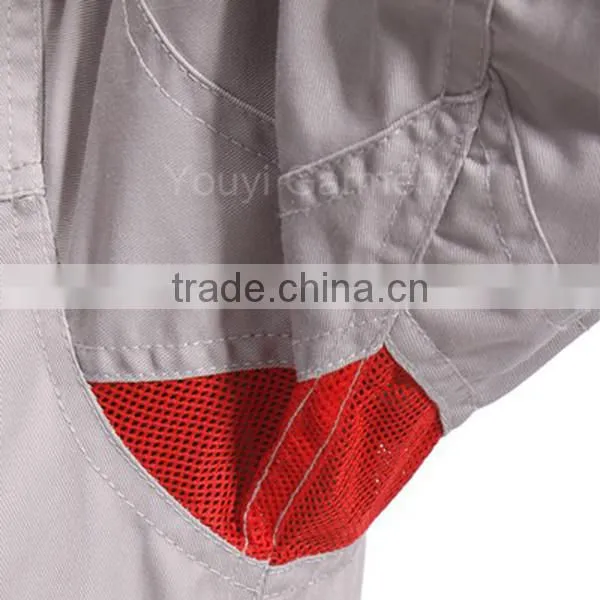 mechanical coveralls work uniform for worker