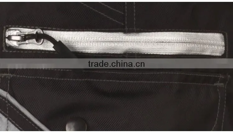 Men's custom Multi-pocket 5000mm waterproof cargo men's work pants