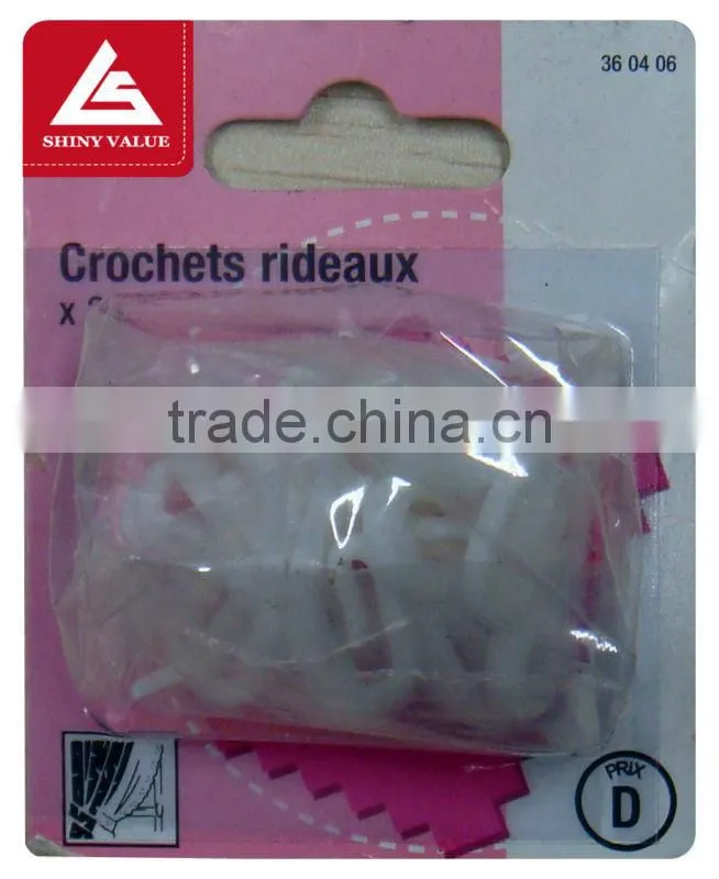 new desigh fabric curtain accessory