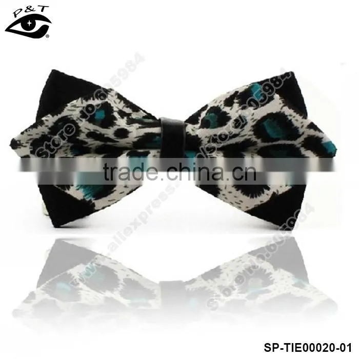 Classic tie Men's fashion wedding dress bow tie neck tie silk pure handmade
