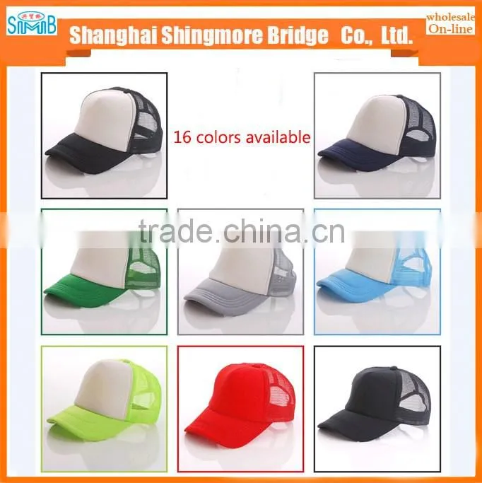 cheap wholesale high quality custom baseball cap