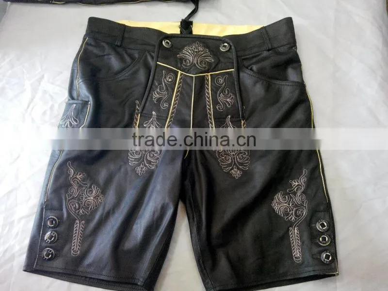 Oktoberfest wear / Tracht wear LEDERHOSEN