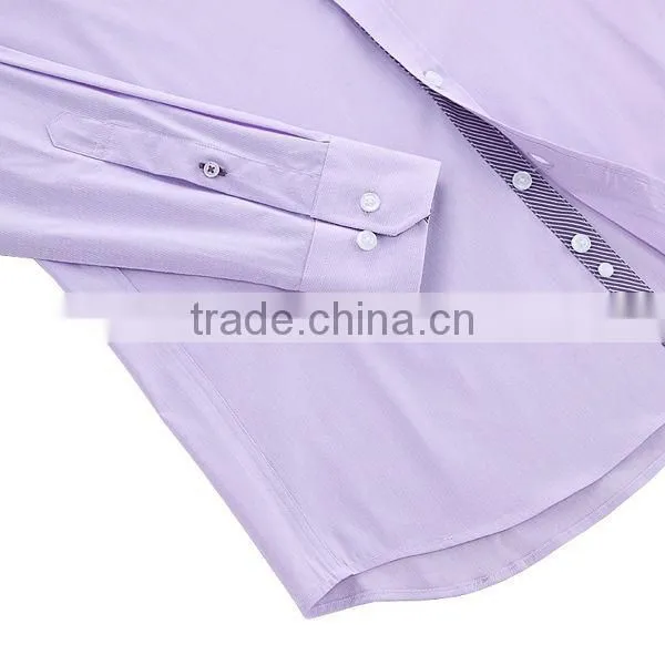 65% polyester 35%cotton fabric 125GSM cotton polyester shirt fabric