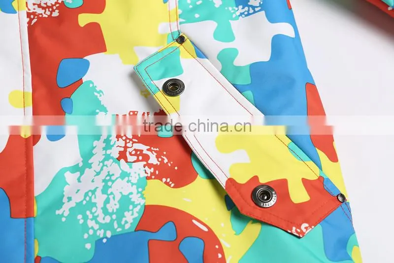 Colorful ski jackets ski jacket lastest design ski jackets 2015
