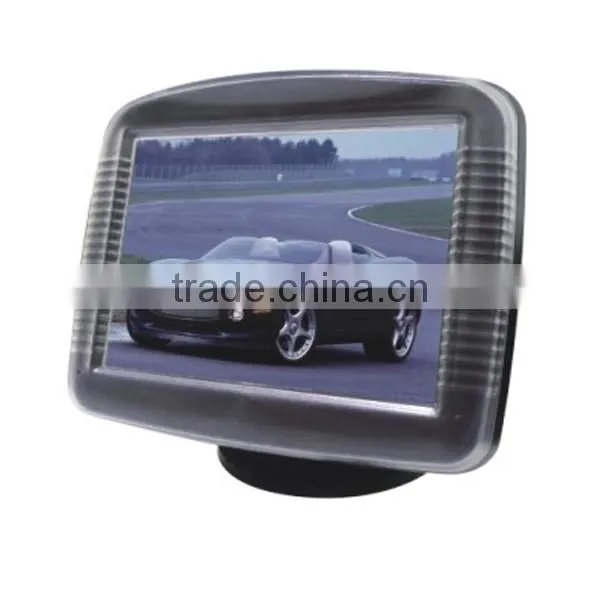 3.5 inch TFT Monitor Parking Car Wireless Camera System