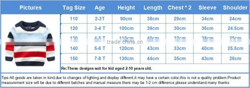 Korean style latest peruvian woolen sweater designs for children