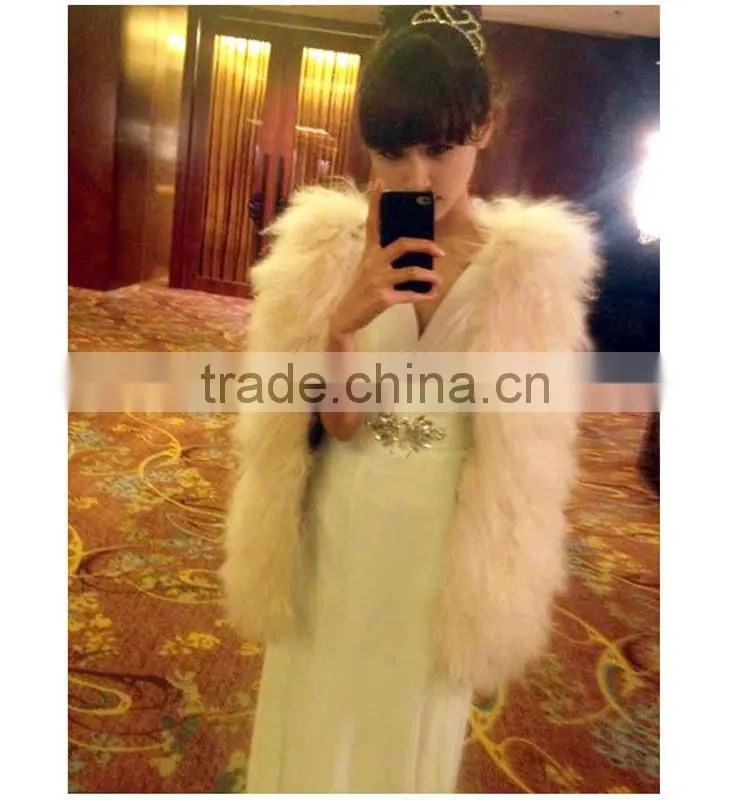 SJ132-01 Germany Fashion Winer Vest for Woman