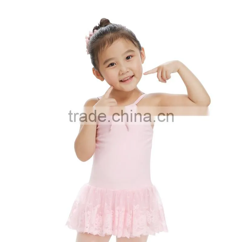 Children ballet camisole dress