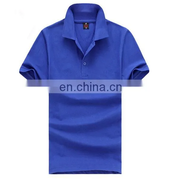 2016 good quality new design t shirt for mens wholesale polo shirts