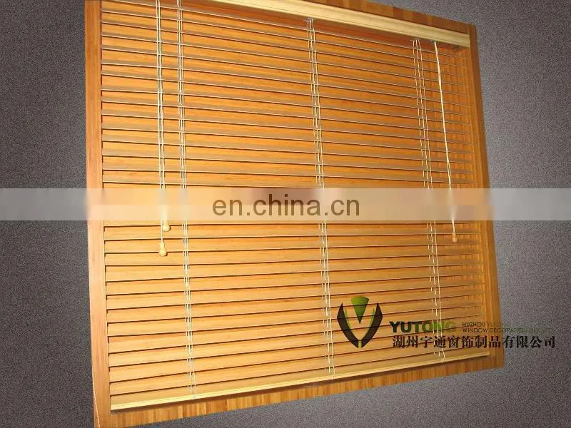 Natural IndoorBamboo shade