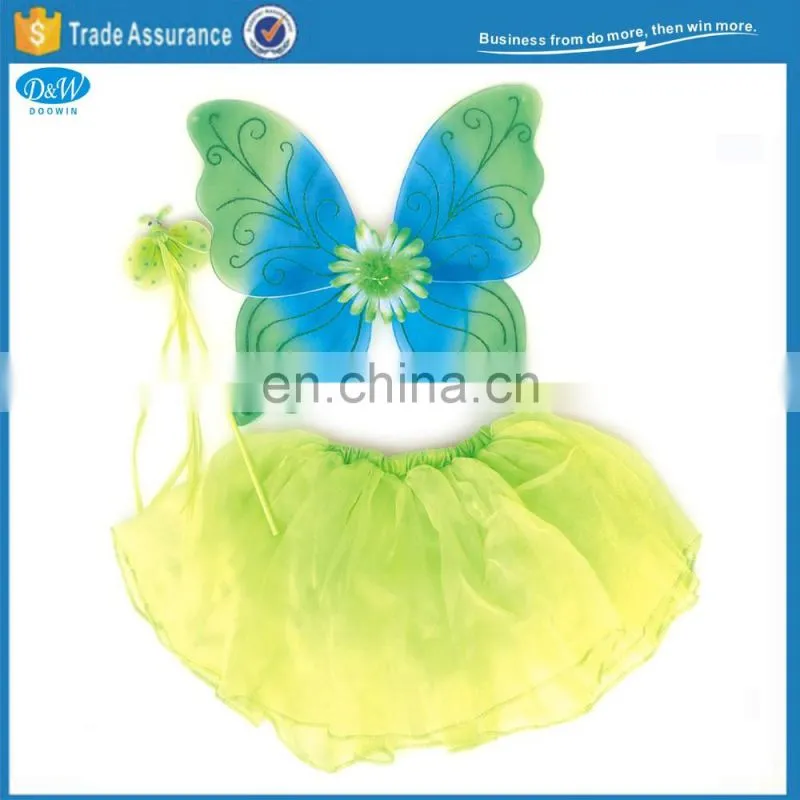 Kids Party Bee Costume Accessory Wings