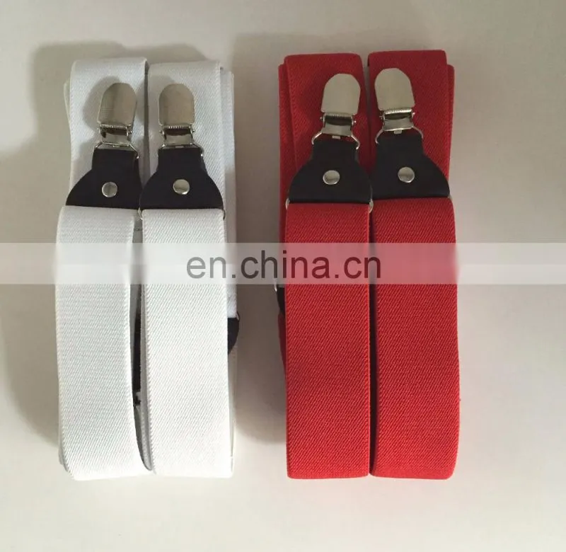 2017 alibaba wholesale high quality worker suspenders braces suspenders