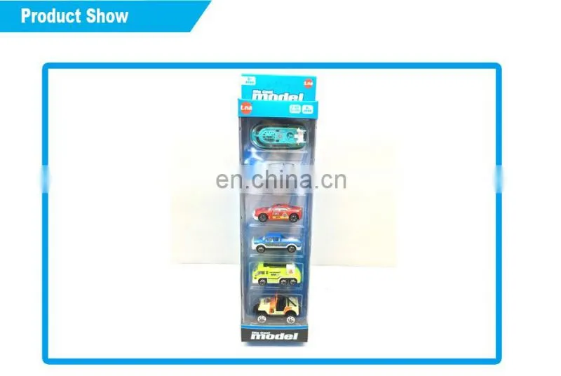 Wholesale resin die cast car Alloy scooter toys