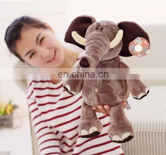 Custom Cheap Elephant Plush Toy