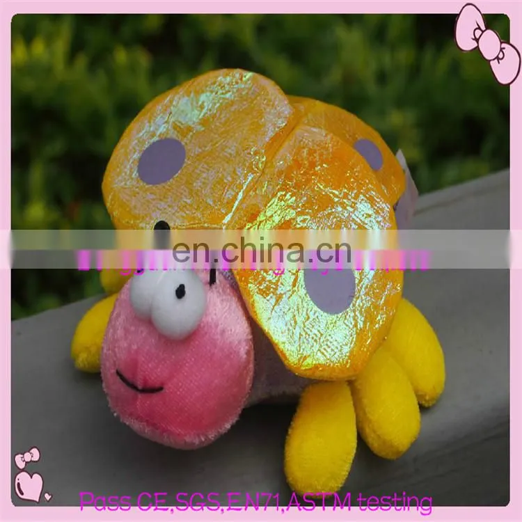 High quality custom cute plush soccer ball toy