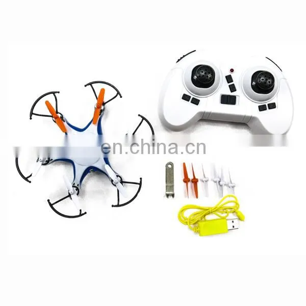 Best model 2.4g 4CH RC 6-axis long range quadcopter drone for sale