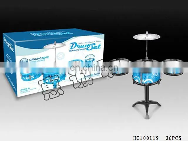 Electroplating Drum kit set HC100120