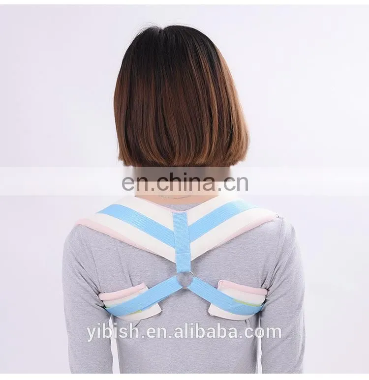Posture Brace The 2 in 1 back support - Posture Corrector/back posture support #BZ-11