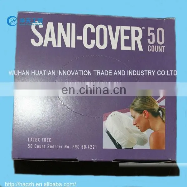 new fashion cheep price beauty center disposable face rest cover manufacturer