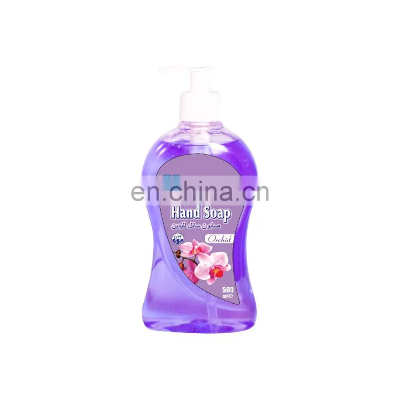 HAND WASH SOAP 500 ML from Turkey High Activity