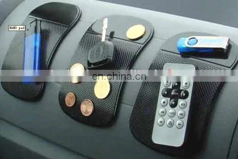 car phone mount, car nano pad