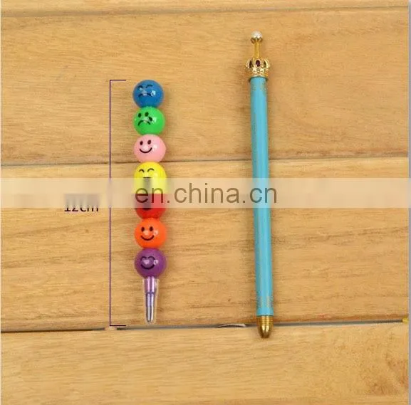 stacking crayon 6 colors or 7 colors stacker crayon