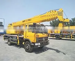 Construction transport 3 ton mini dump truck FCY30
