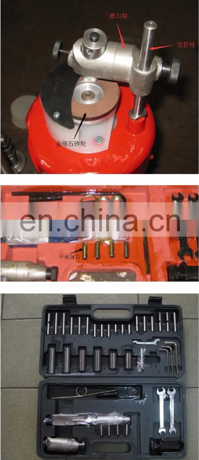 T8014A T8016A e Horizontal/Vertical cylinder boring machine