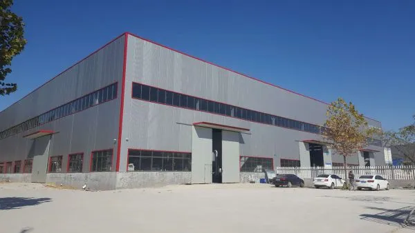 Jinan Dingrun Machinery Co., Ltd. company overview - view 1