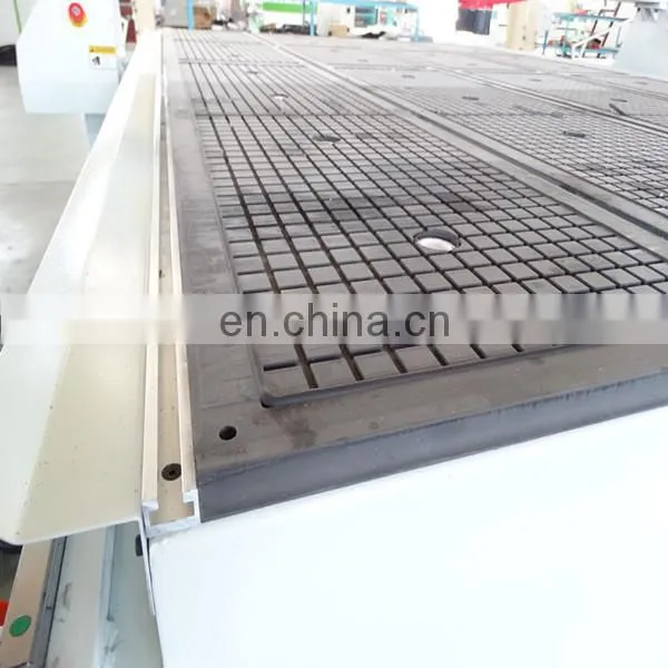 cnc kit 3 axis/1530 CNC Router with Vacuum Adsorption and T-solt Table