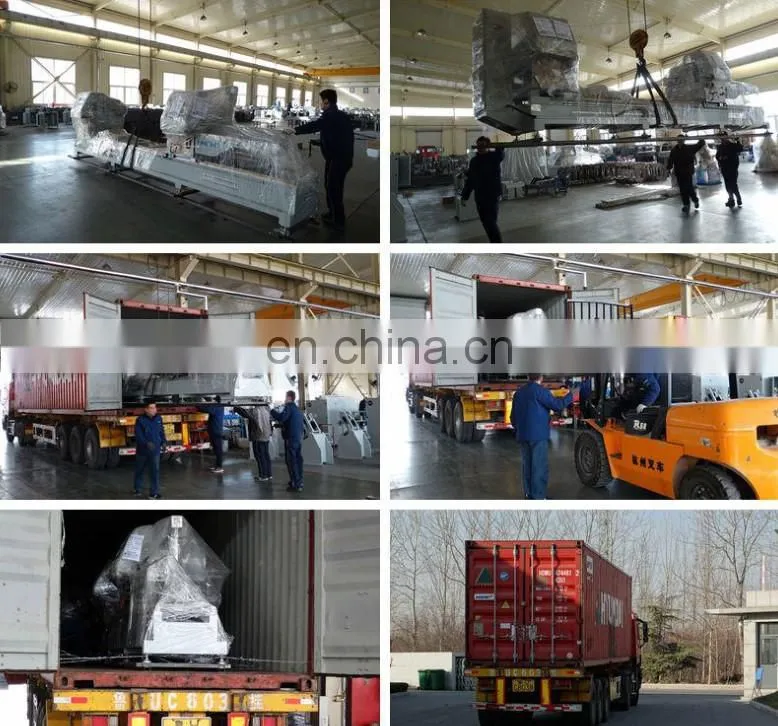 Digital Display Double-Head Precise Cutting Sawing Machine