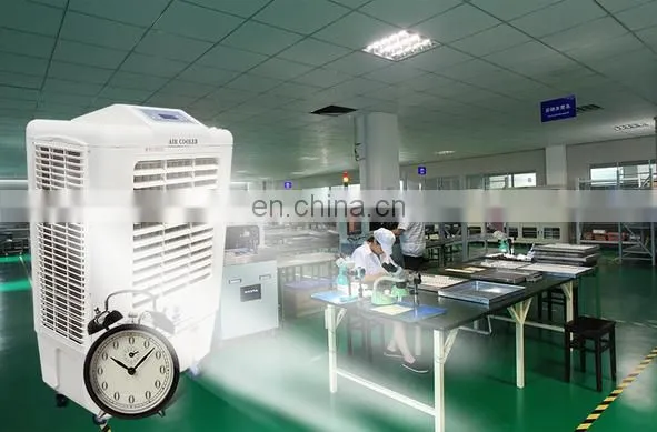 2019 hot sales portable air cooler fan