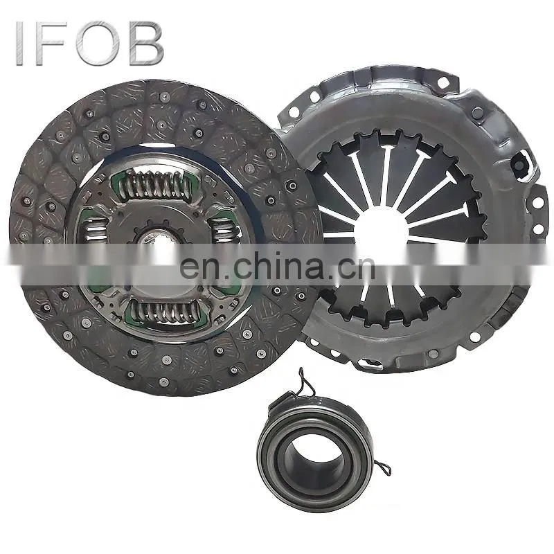 IFOB Wholesale Clutch Kit Clutch Pressure Plate Disc With Release Bearing For Kia Avella Besta Picanto Retona