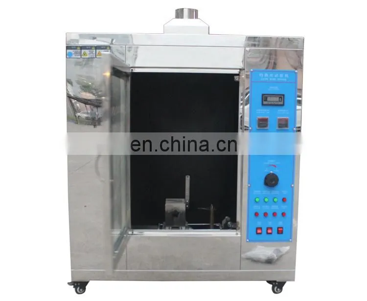 IEC60695-2-10 Glow Wire Tester For Household Appliances