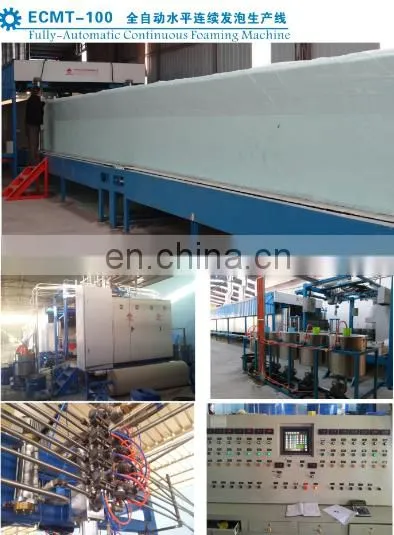 foam machine/sponge machine/foaming machine