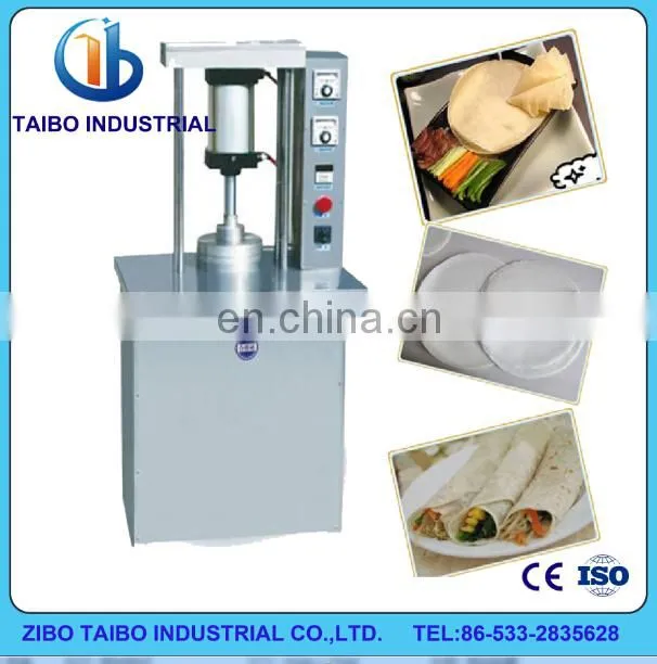Fully automatic home chapati press machine dubai/Home chapati making machine