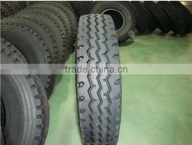 High quality ISO, DOT, ECE, GCC combined Truck Tyre 315/80R22.5