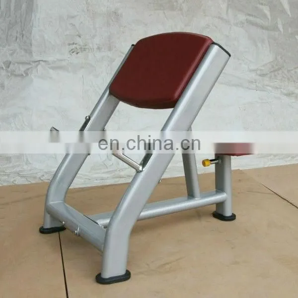 Flex Fitness Equipment Biceps preacher curl bench/training equipment for gym