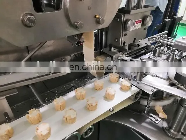 full automatic Japanese shumai making machine
