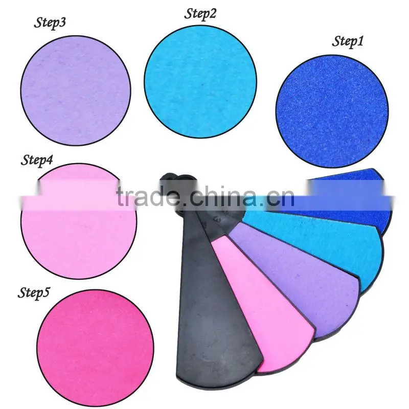 Beauty tools wholesale foot file makeup sets Nice gift for girl friend