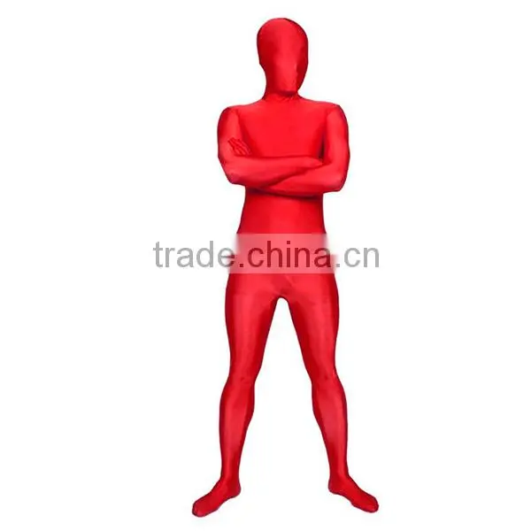 Hot Sale Full Body Spandex Lycra Suit Sexy Fantasy Party Costume HNF003