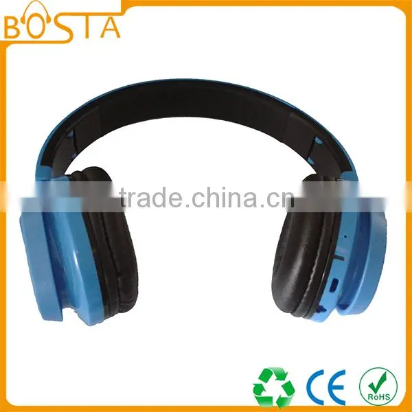 Alibaba China wholesale bulk order big discount professionalTF card bluetooth headsets