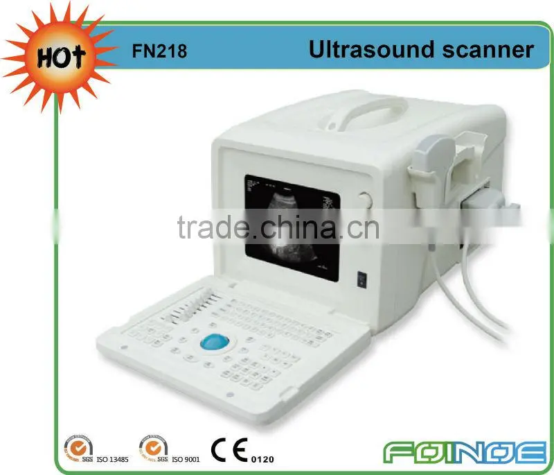 FN218 Full digital B model ultrasound probe usb